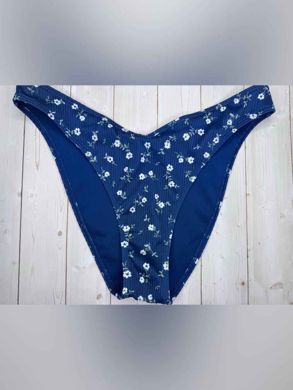 Hollister Cheeky Bikini Bottoms